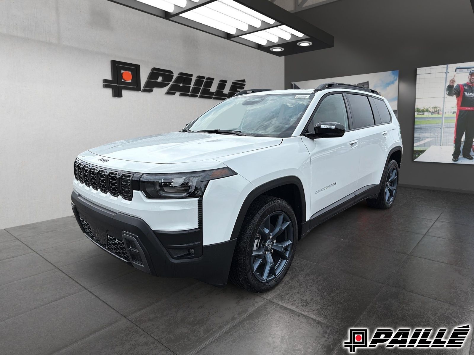 2026 Jeep Cherokee in Nicolet, Quebec