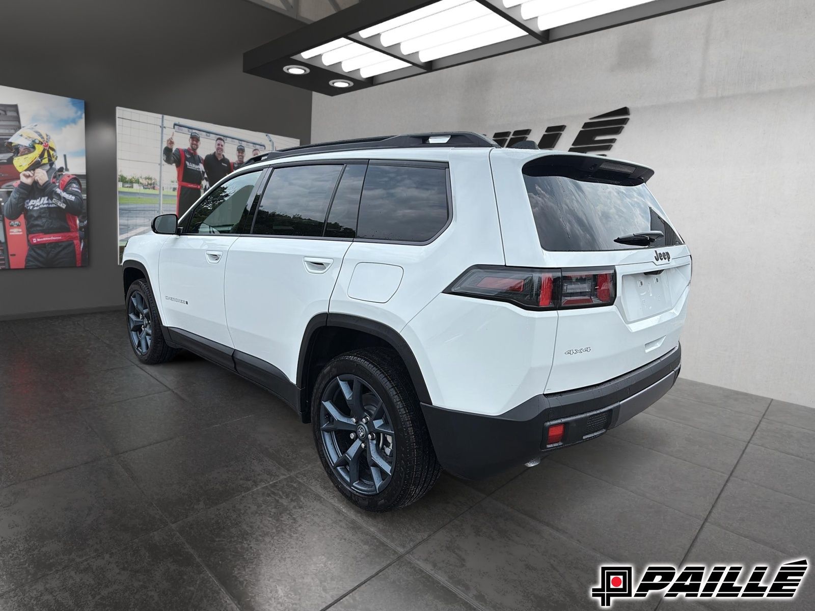 2026 Jeep Cherokee in Nicolet, Quebec
