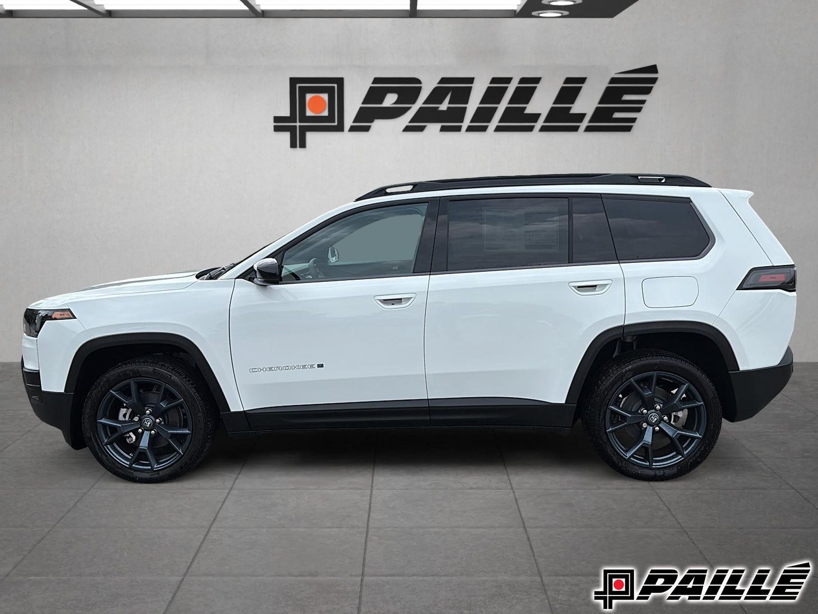 2026 Jeep Cherokee in Nicolet, Quebec