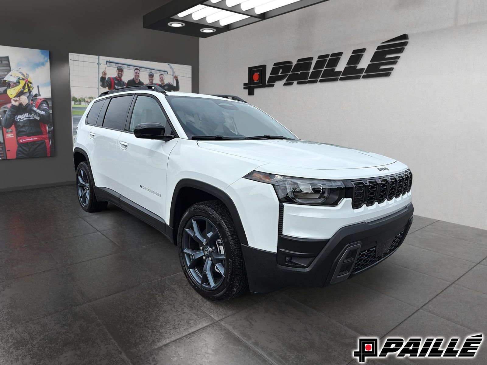 2026 Jeep Cherokee in Nicolet, Quebec