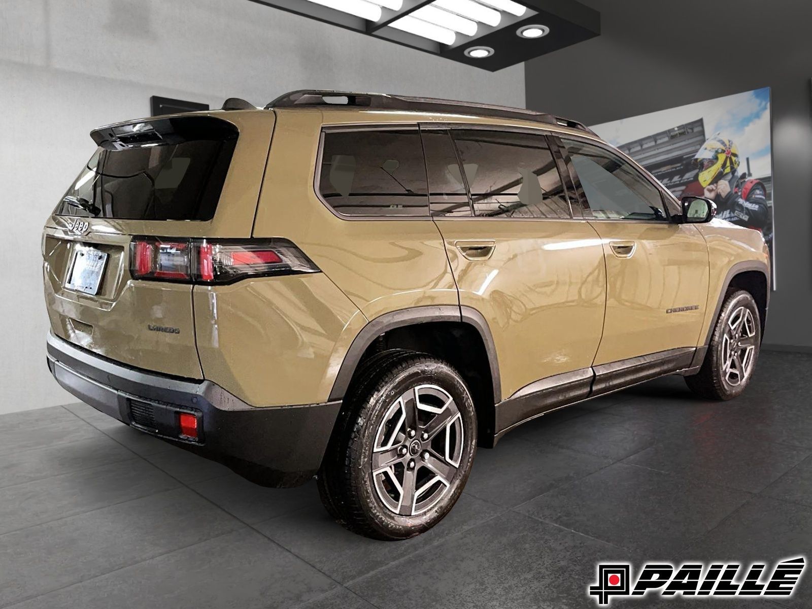2026 Jeep Cherokee in Sorel-Tracy, Quebec