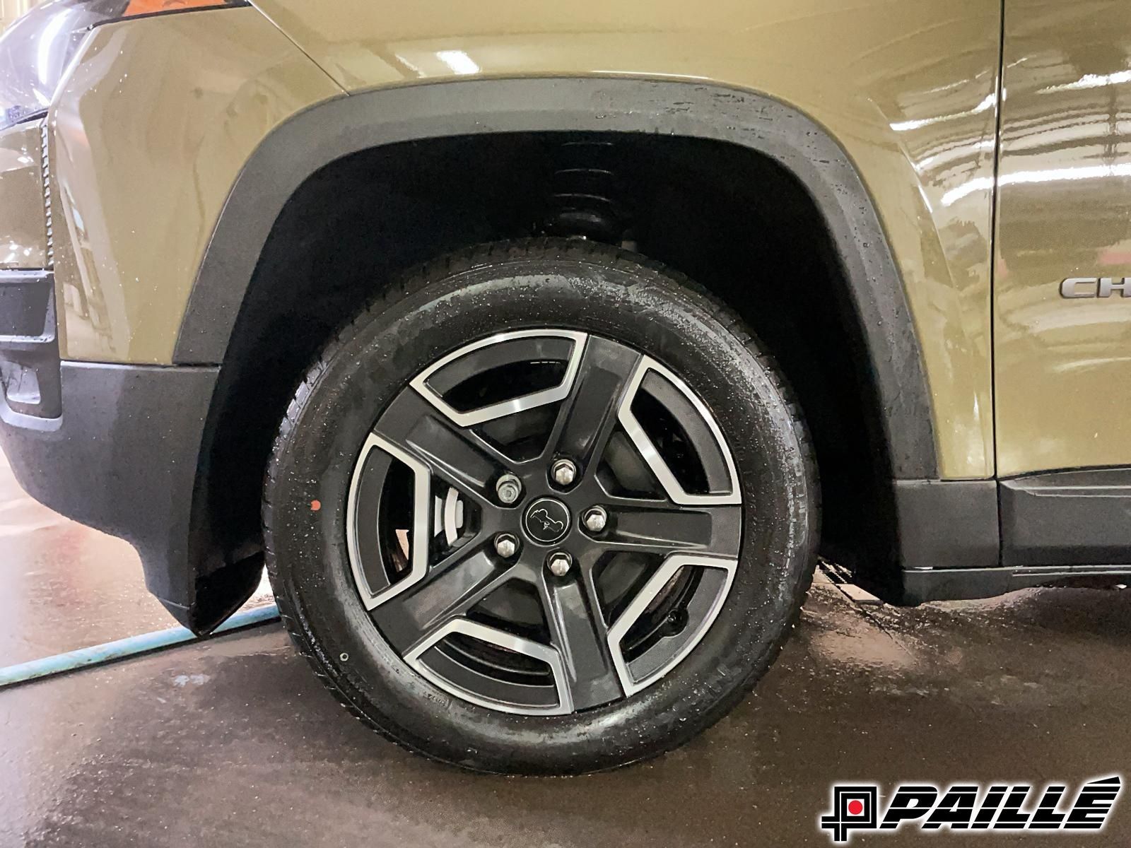 2026 Jeep Cherokee in Sorel-Tracy, Quebec