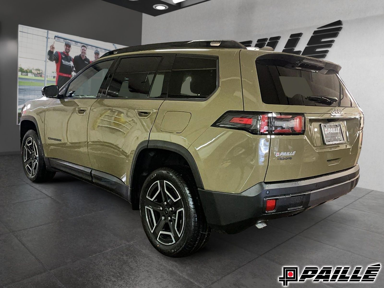 2026 Jeep Cherokee in Sorel-Tracy, Quebec