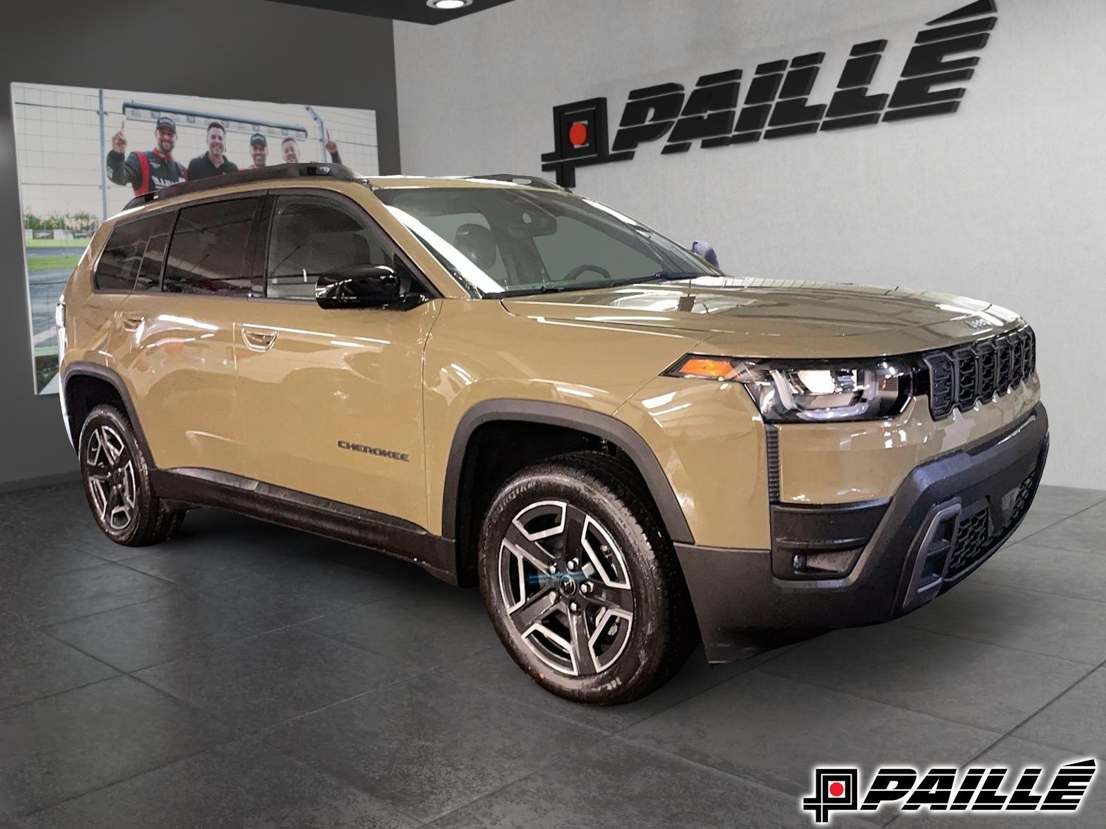 Jeep Cherokee LAREDO 2026