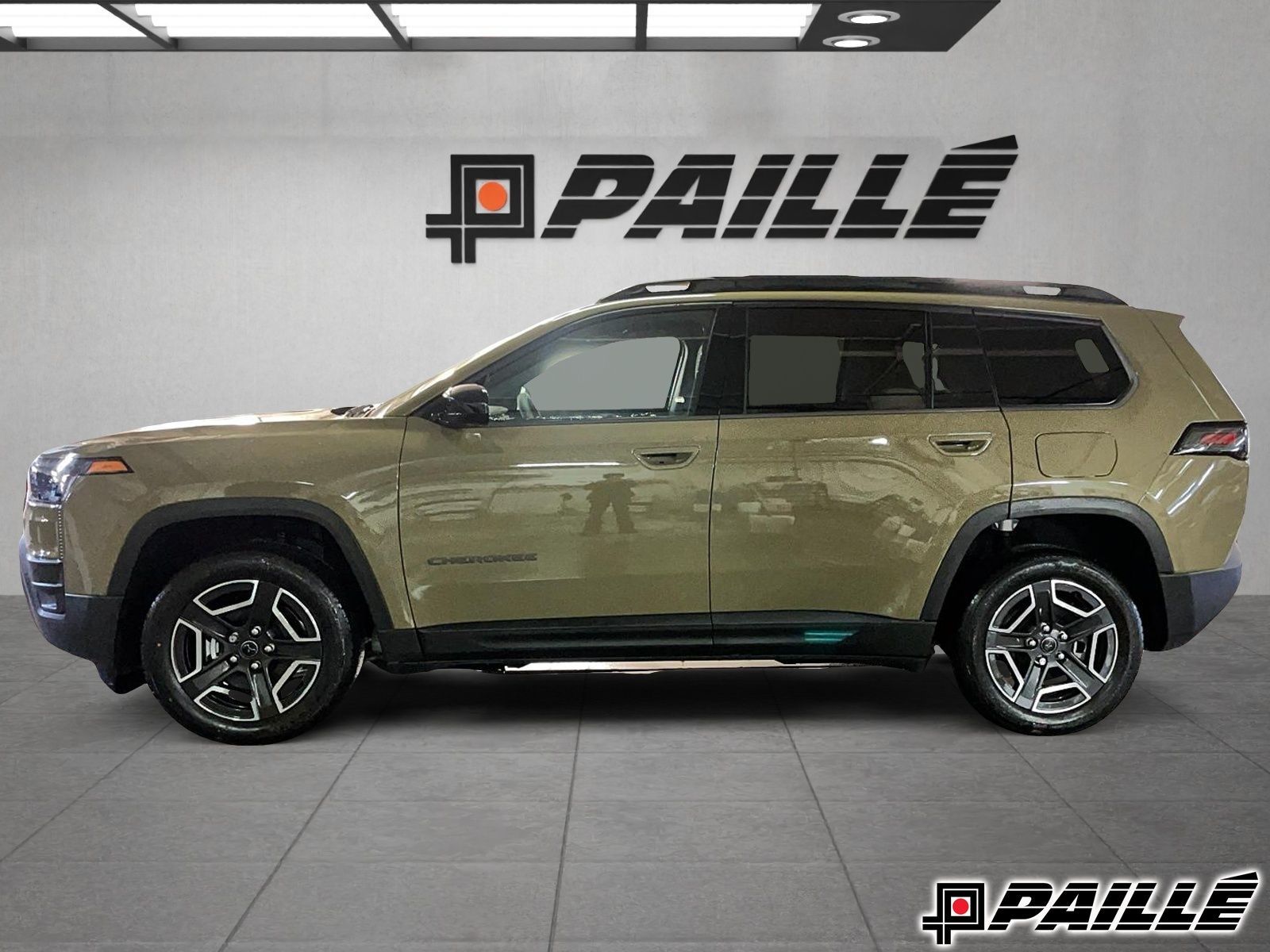 2026 Jeep Cherokee in Sorel-Tracy, Quebec