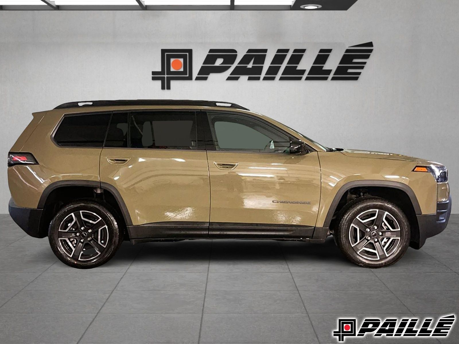 2026 Jeep Cherokee in Sorel-Tracy, Quebec