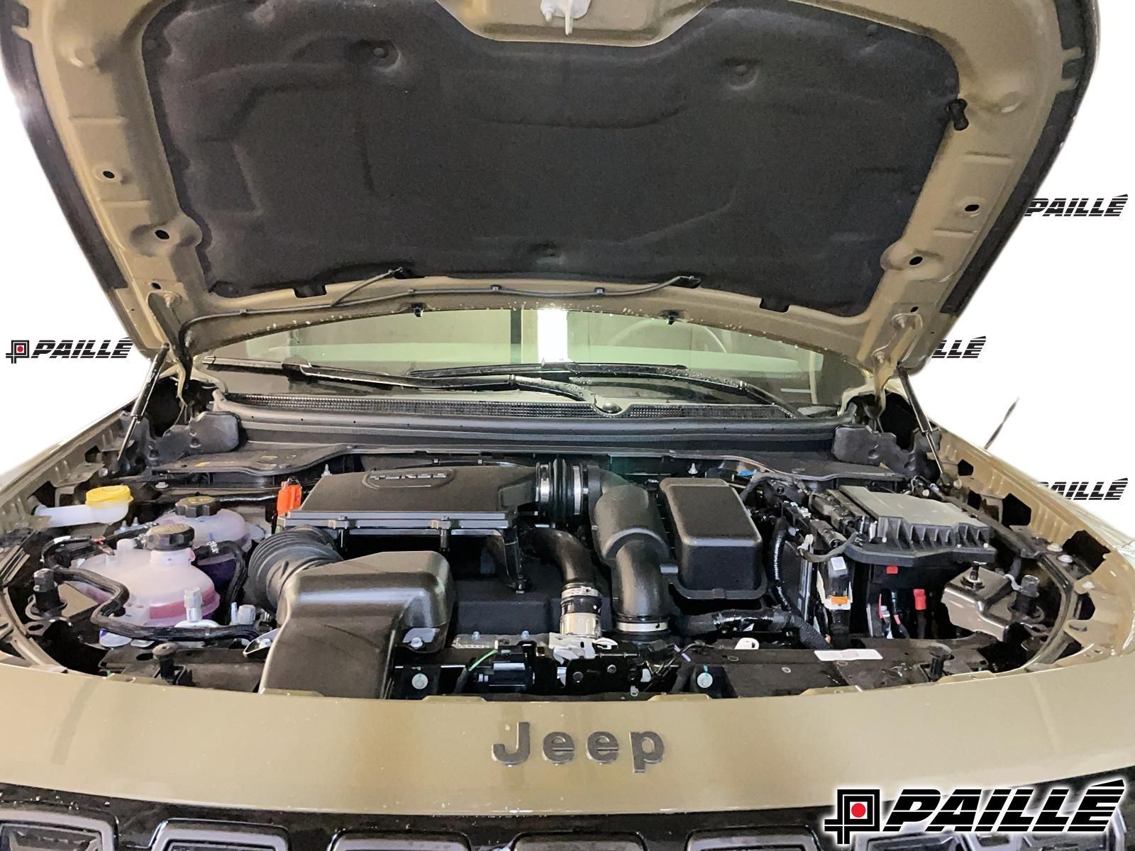 2026 Jeep Cherokee in Sorel-Tracy, Quebec