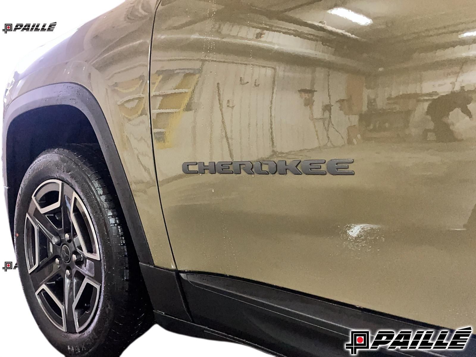 2026 Jeep Cherokee in Sorel-Tracy, Quebec