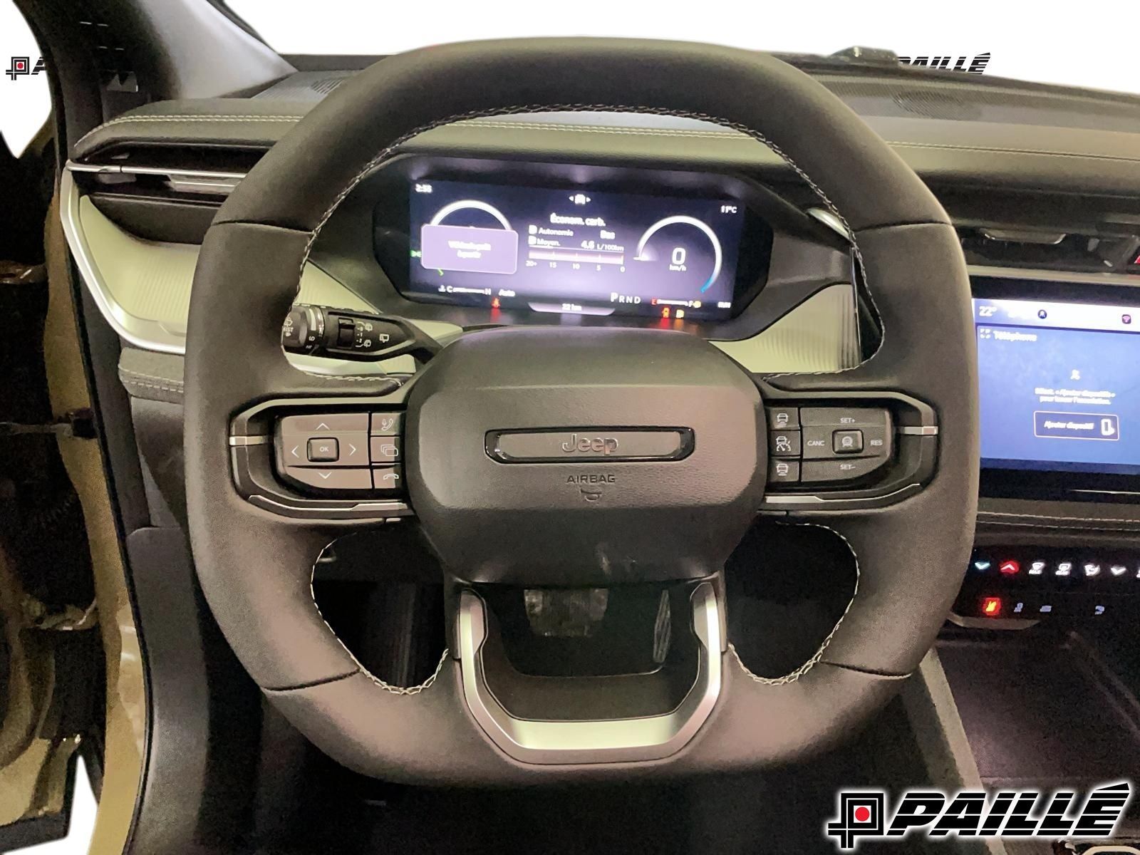 2026 Jeep Cherokee in Sorel-Tracy, Quebec