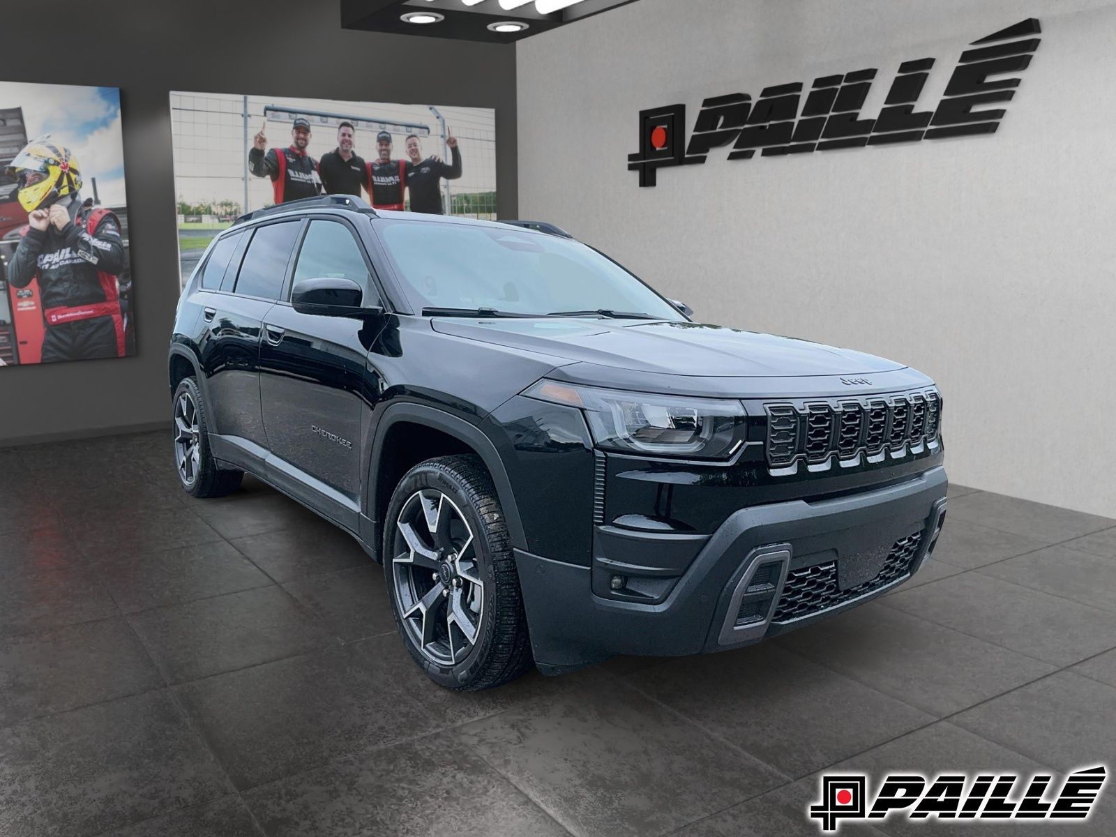 Jeep Cherokee  2026 à Sorel-Tracy, Québec