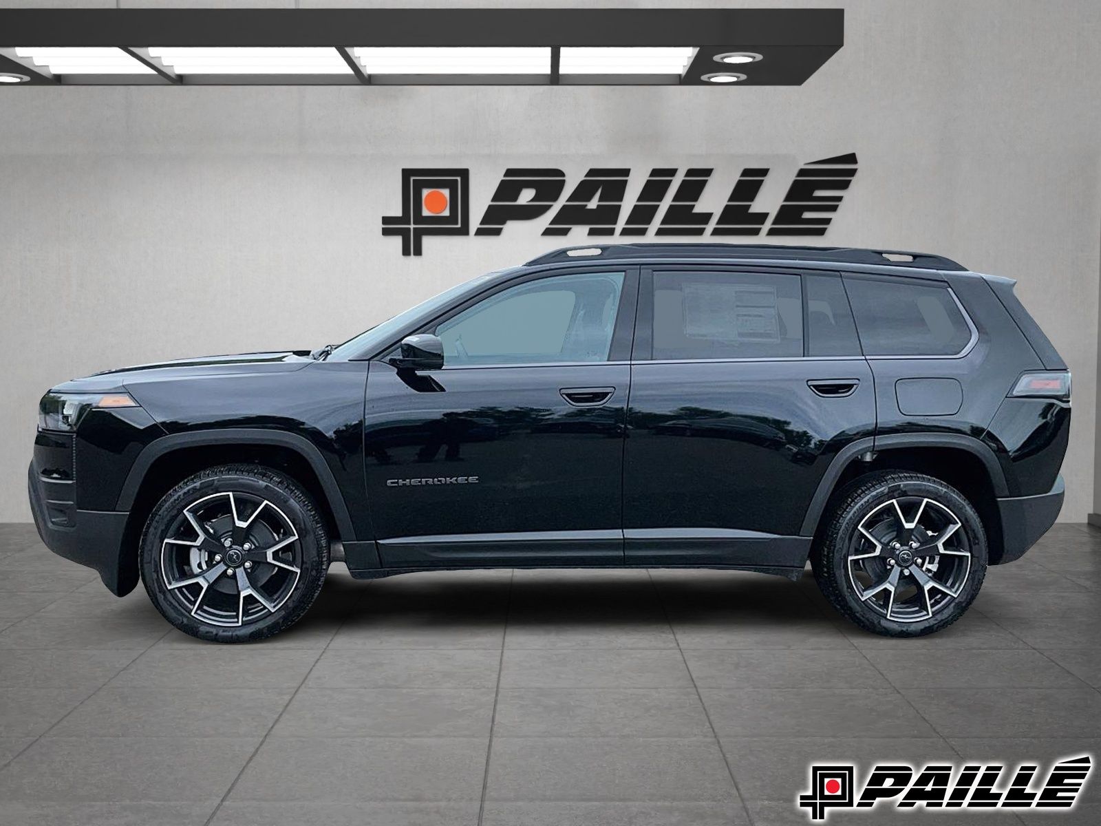 Jeep Cherokee  2026 à Sorel-Tracy, Québec