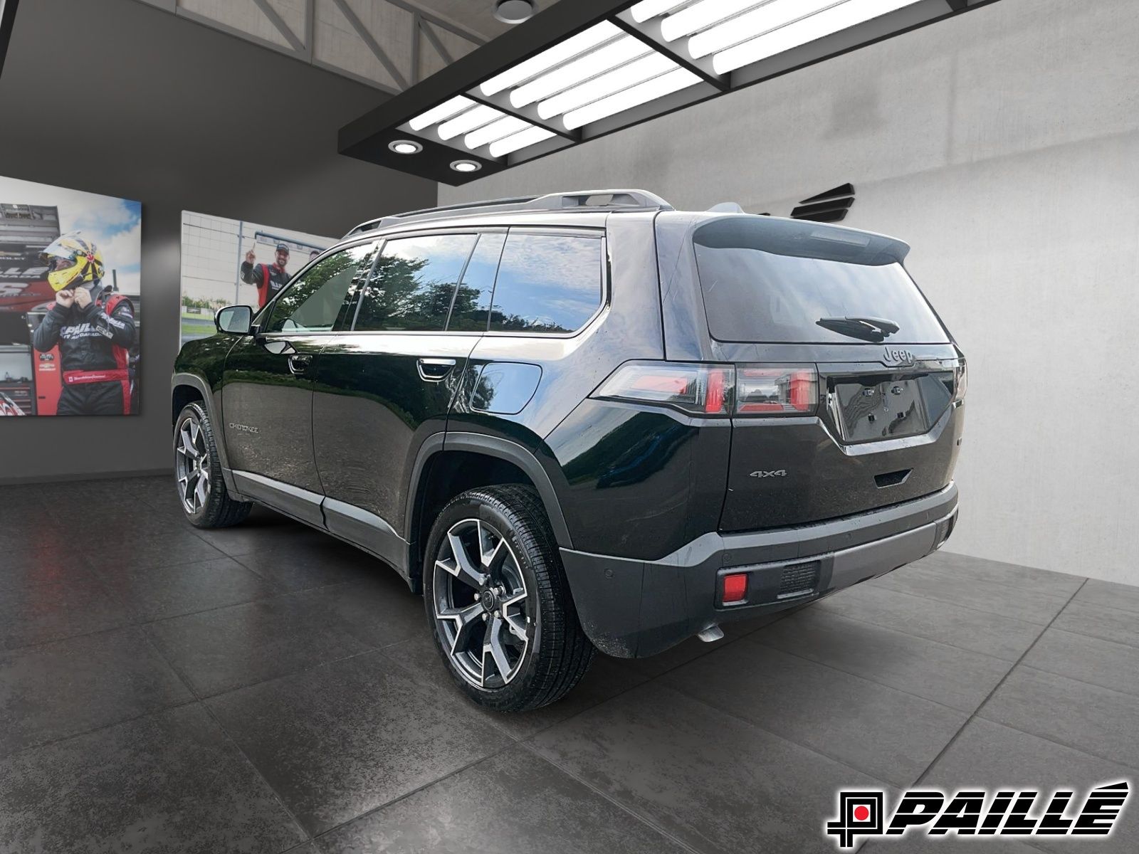 2026 Jeep Cherokee in Nicolet, Quebec