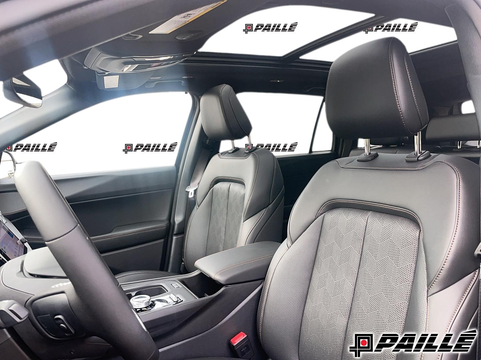 2026 Jeep Cherokee in Nicolet, Quebec