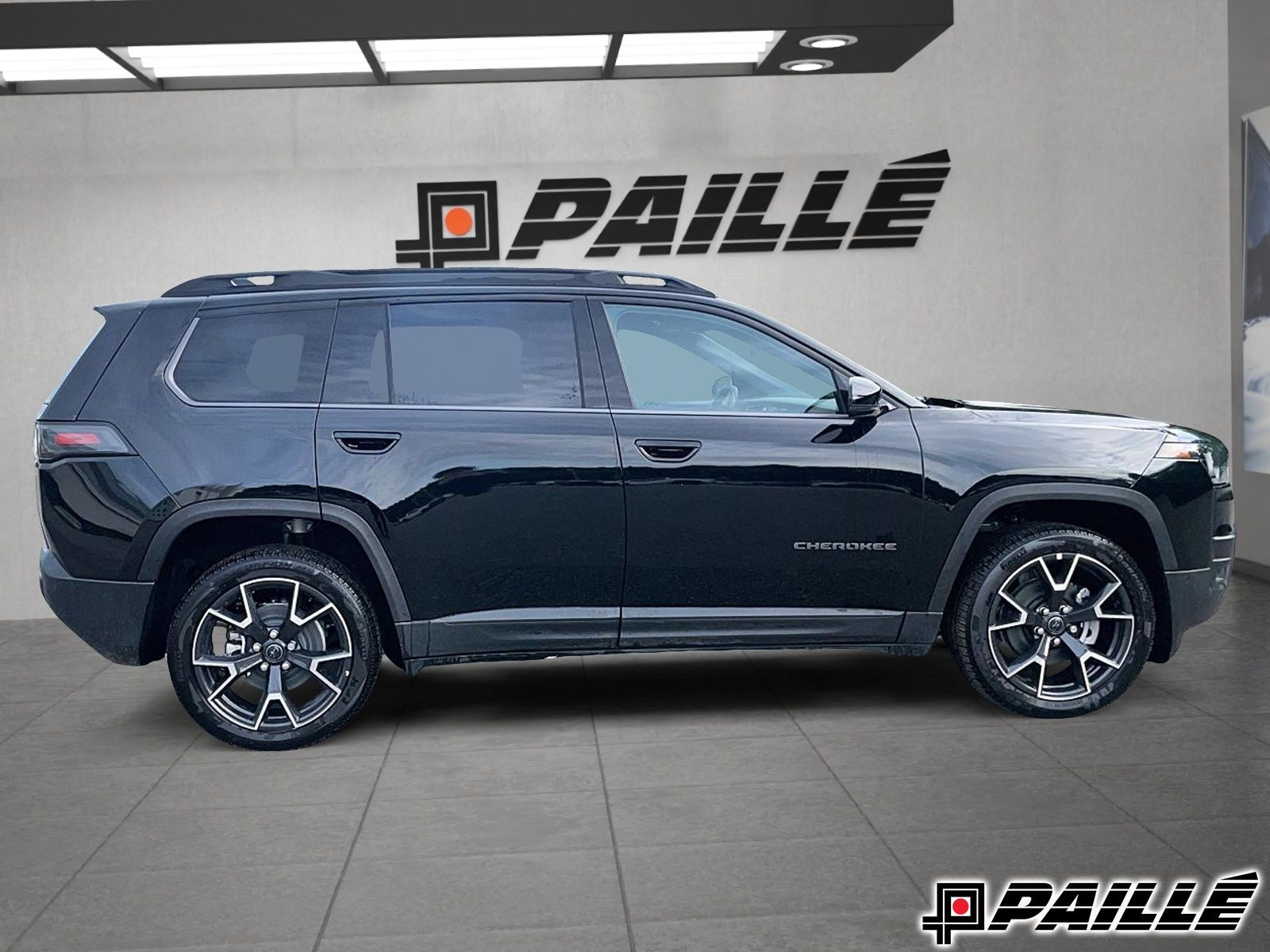 2026 Jeep Cherokee in Nicolet, Quebec