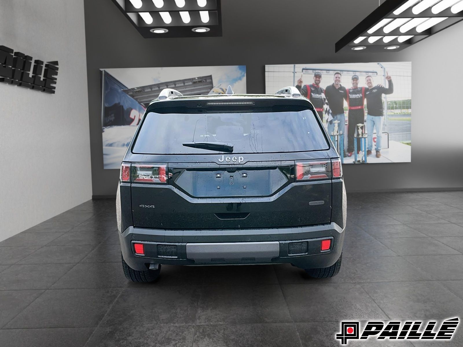 2026 Jeep Cherokee in Nicolet, Quebec