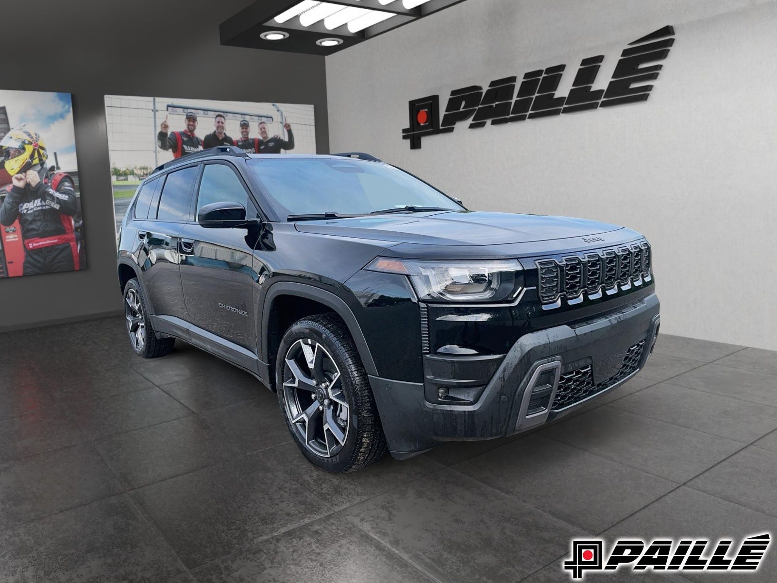 2026 Jeep Cherokee in Nicolet, Quebec