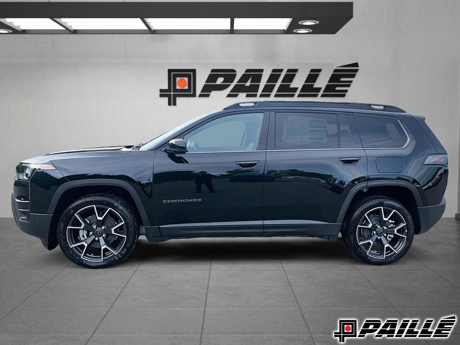 2026 Jeep Cherokee in Nicolet, Quebec