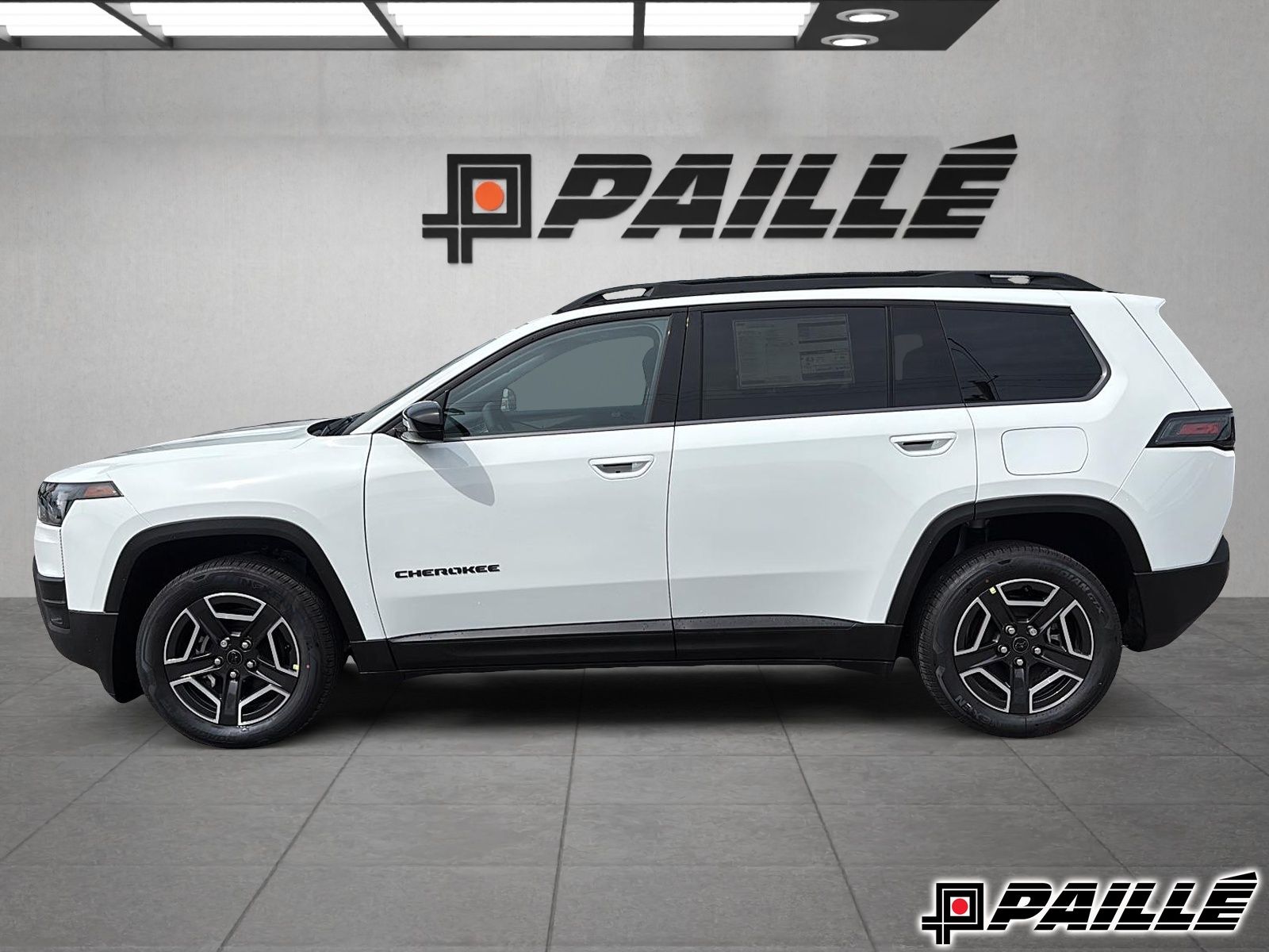 2026 Jeep Cherokee in Sorel-Tracy, Quebec