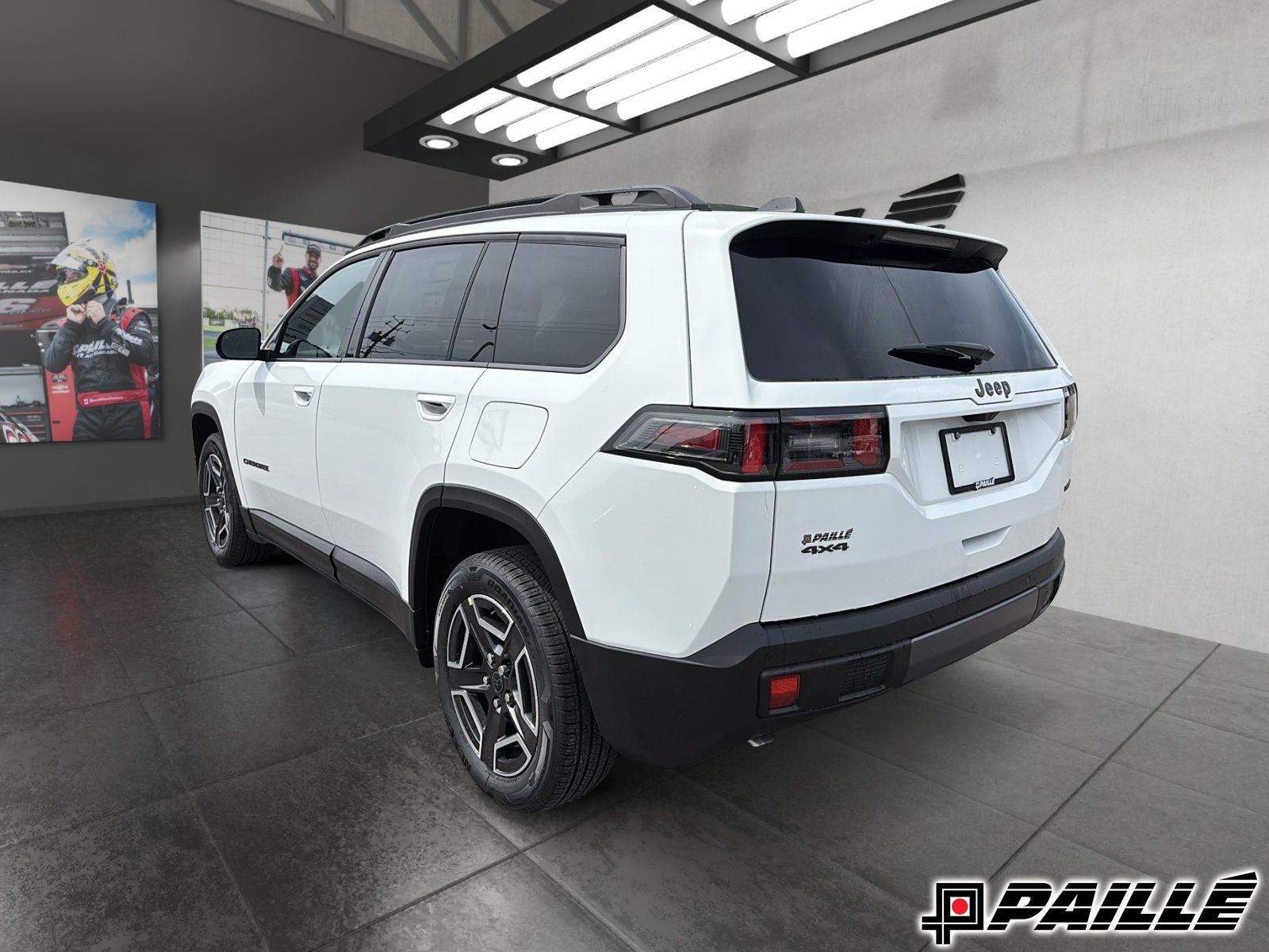 2026 Jeep Cherokee in Sorel-Tracy, Quebec