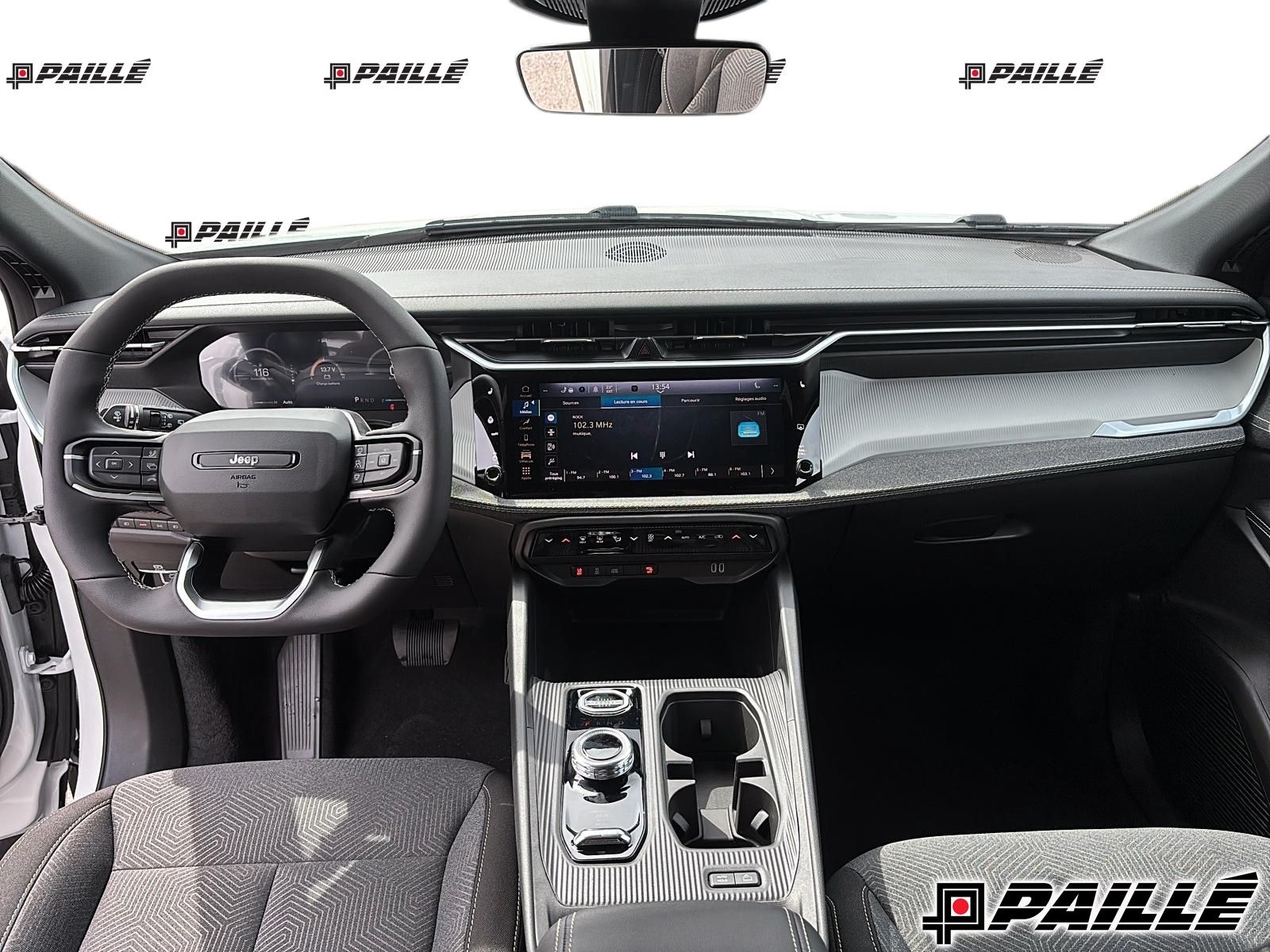 2026 Jeep Cherokee in Sorel-Tracy, Quebec