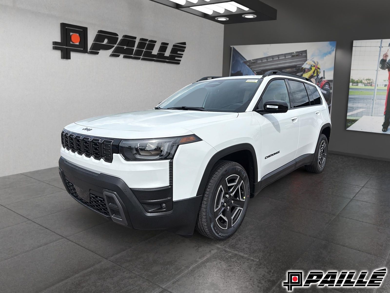 2026 Jeep Cherokee in Sorel-Tracy, Quebec