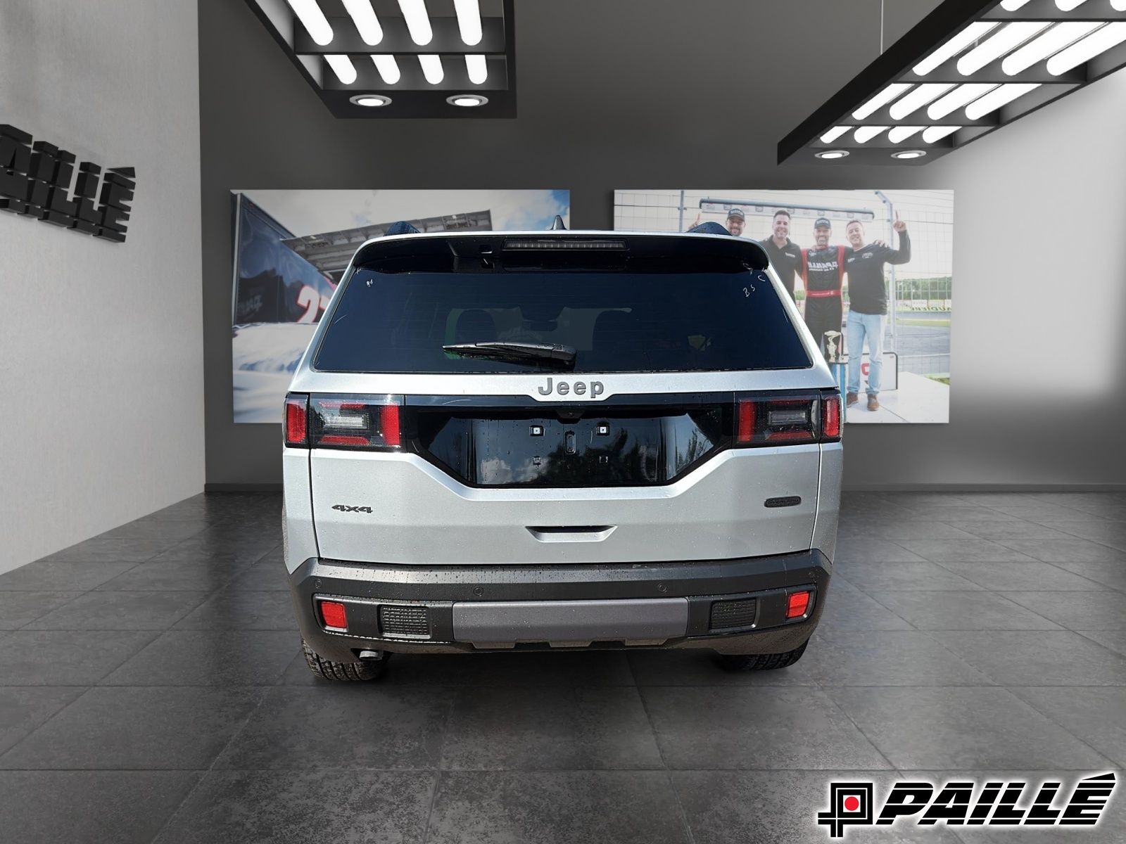 2026 Jeep Cherokee in Nicolet, Quebec