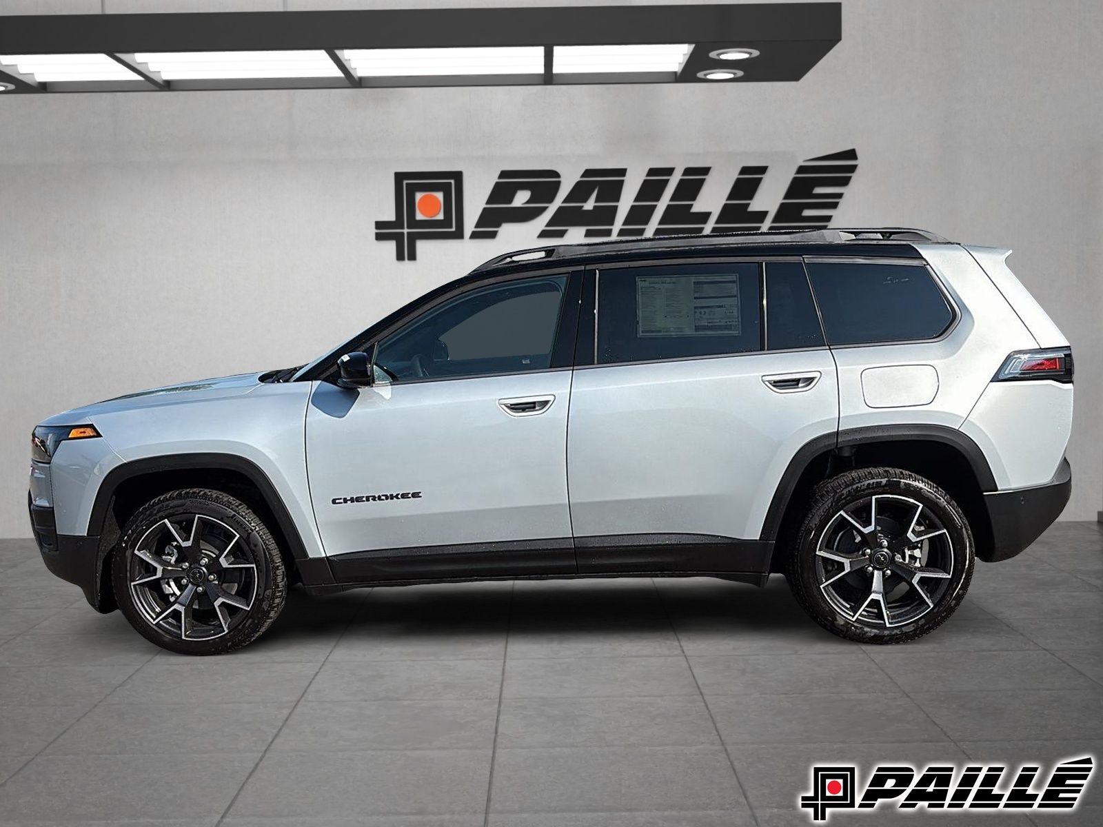 2026 Jeep Cherokee in Nicolet, Quebec