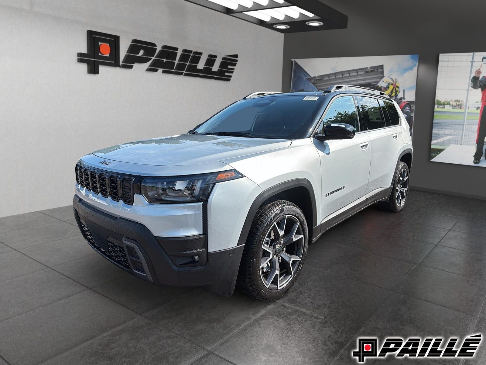 2026 Jeep Cherokee in Nicolet, Quebec