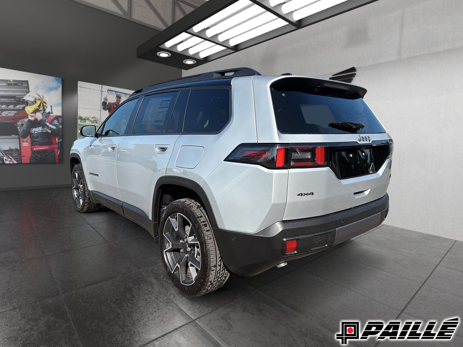 2026 Jeep Cherokee in Nicolet, Quebec