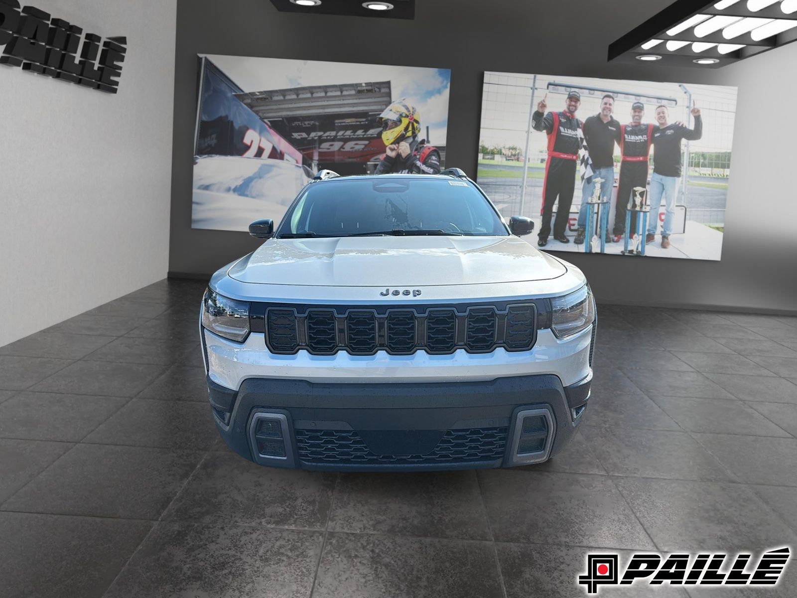 2026 Jeep Cherokee in Nicolet, Quebec