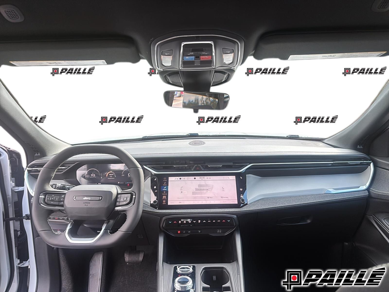 2026 Jeep Cherokee in Nicolet, Quebec