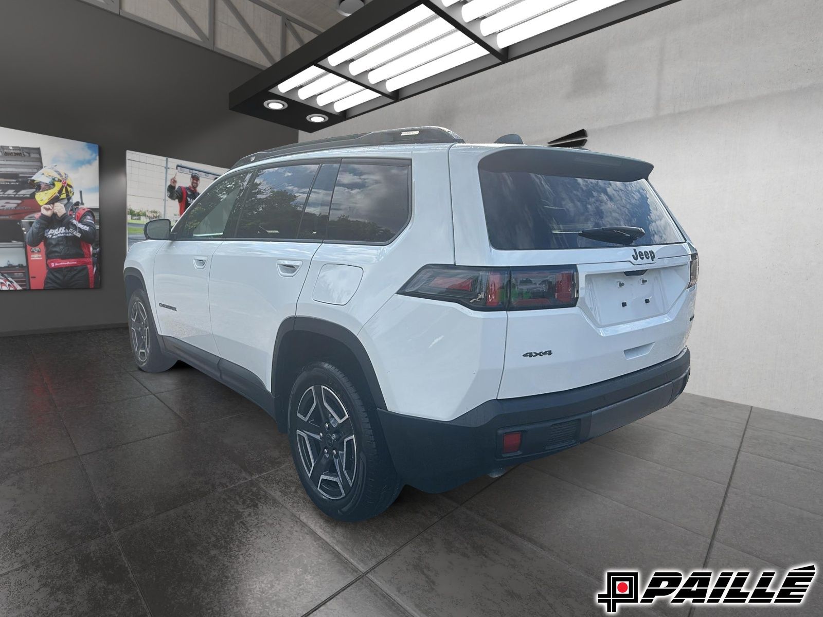 2026 Jeep Cherokee in Nicolet, Quebec