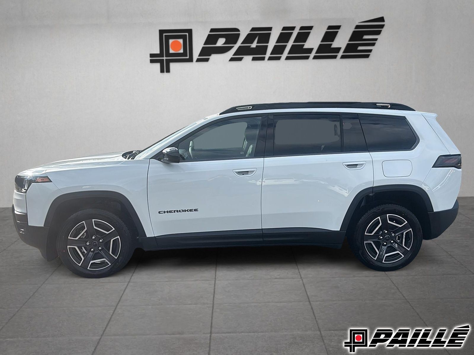 2026 Jeep Cherokee in Nicolet, Quebec