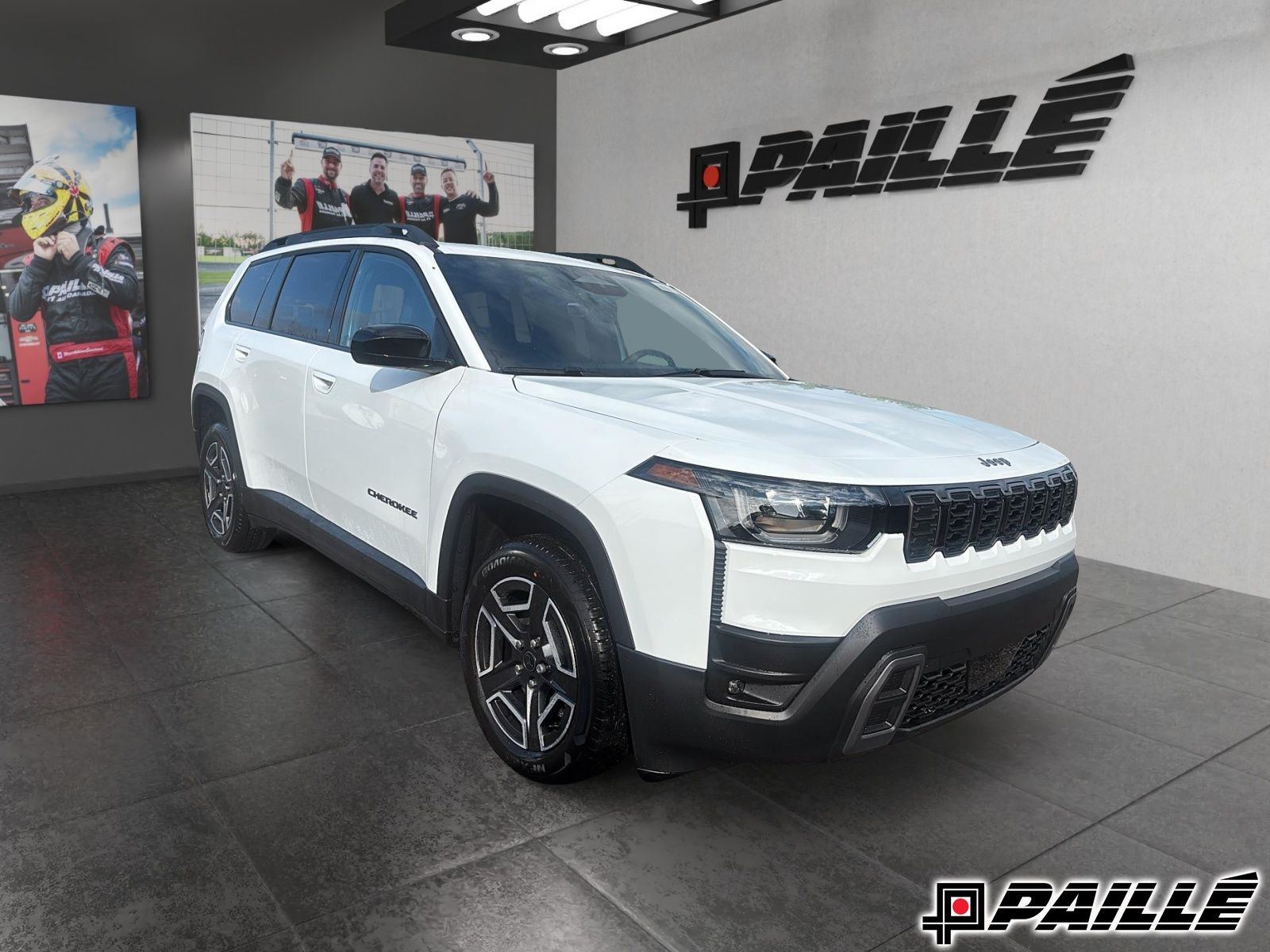 Jeep Cherokee LAREDO 2026