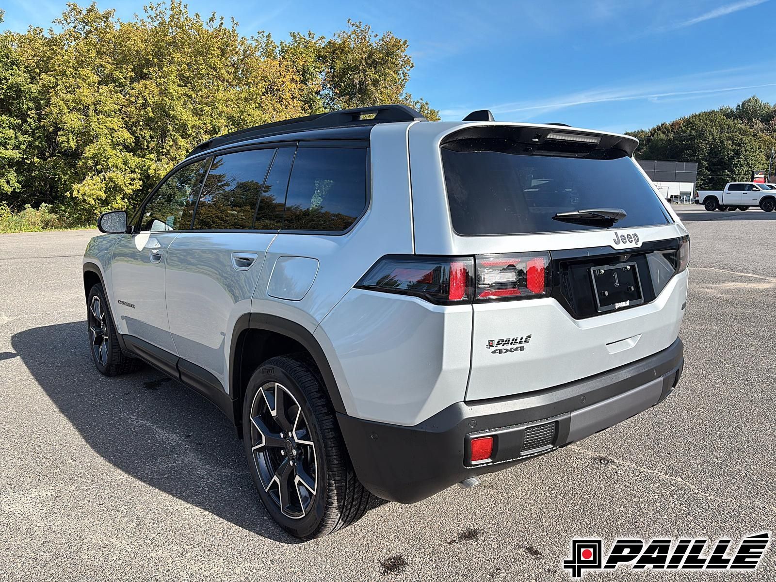 Jeep Cherokee  2026 à Sorel-Tracy, Québec