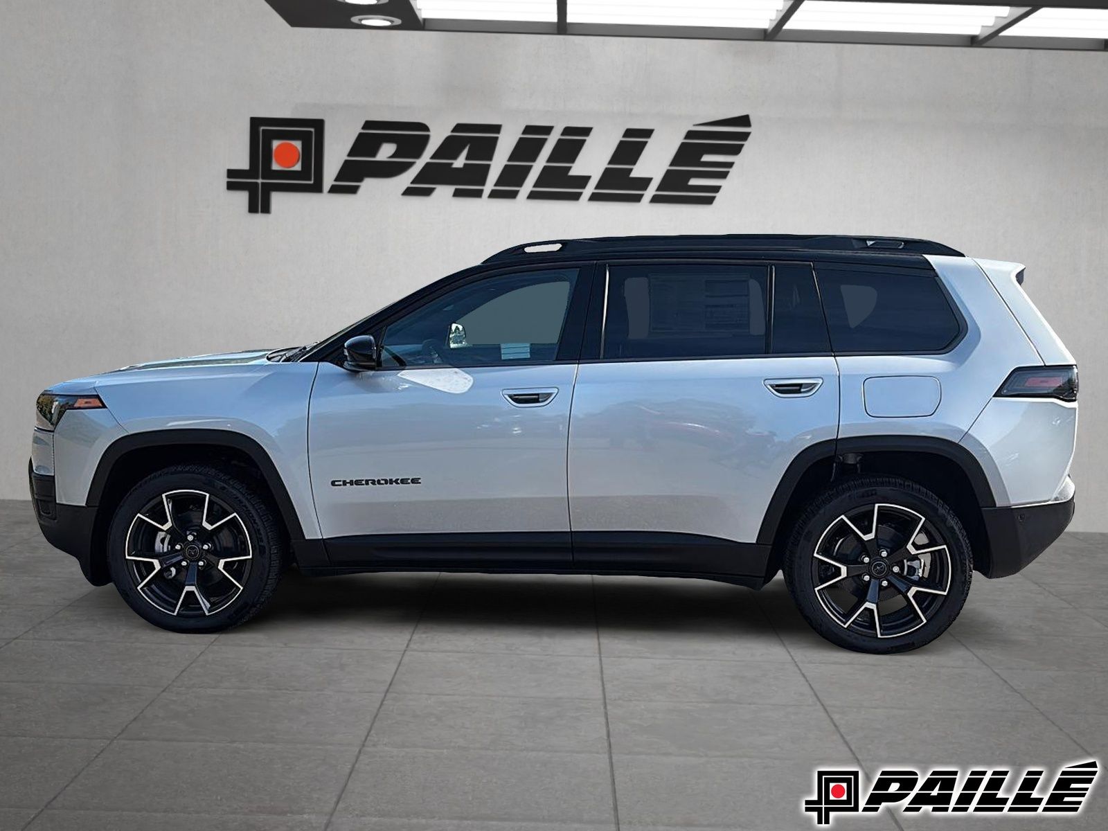 Jeep Cherokee  2026 à Sorel-Tracy, Québec