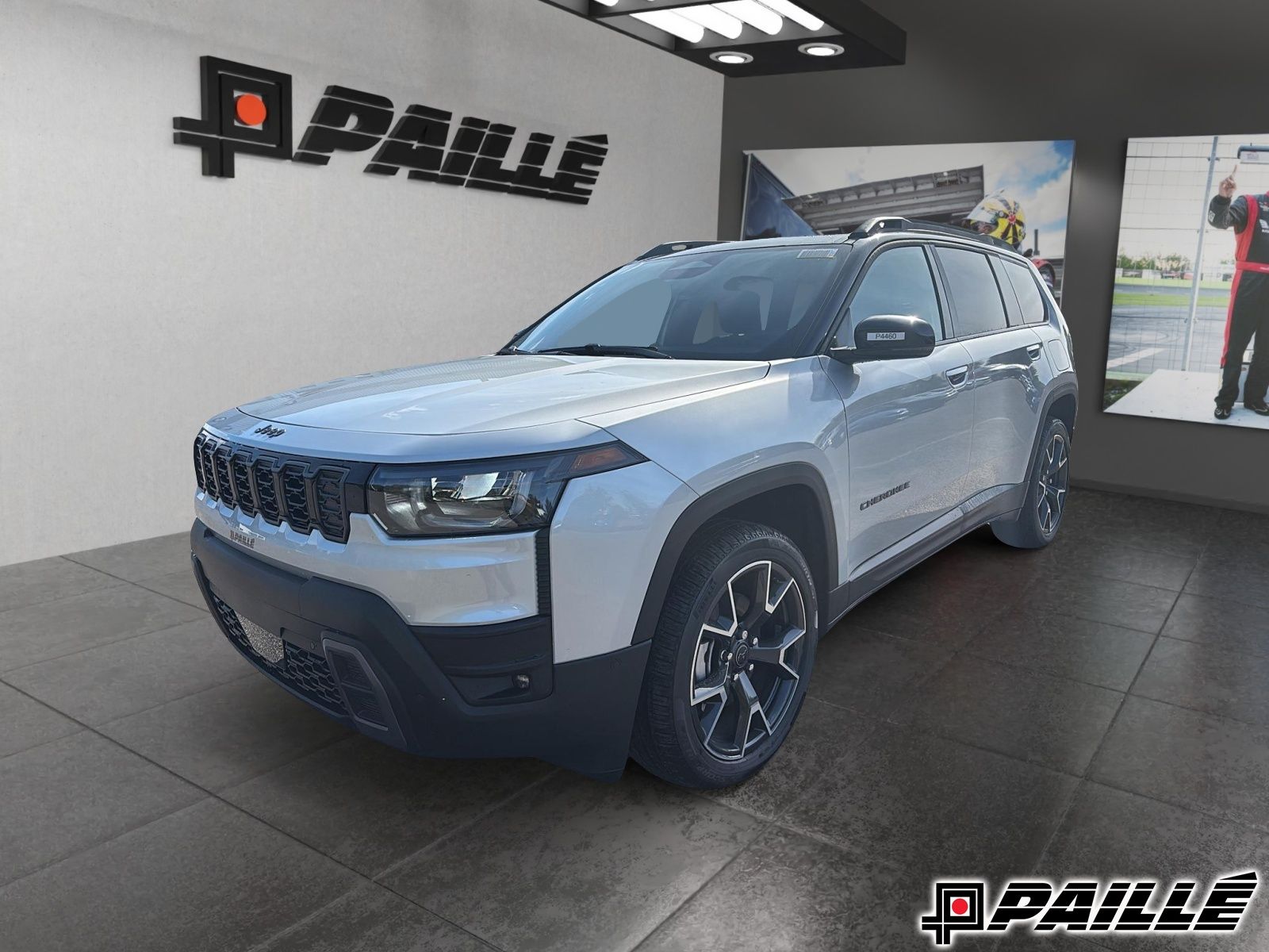 Jeep Cherokee  2026 à Sorel-Tracy, Québec