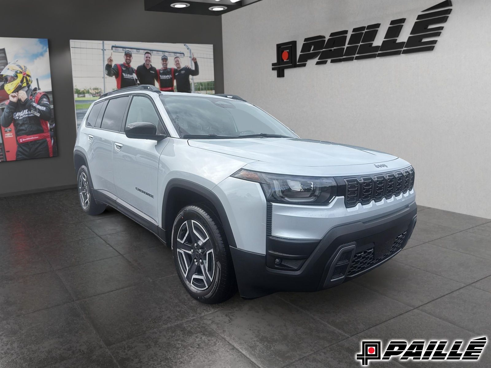 Jeep Cherokee LAREDO 2026