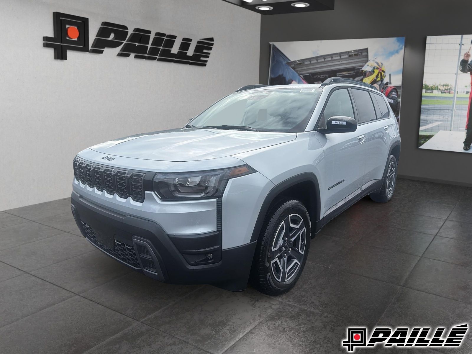 Jeep Cherokee  2026 à Nicolet, Québec