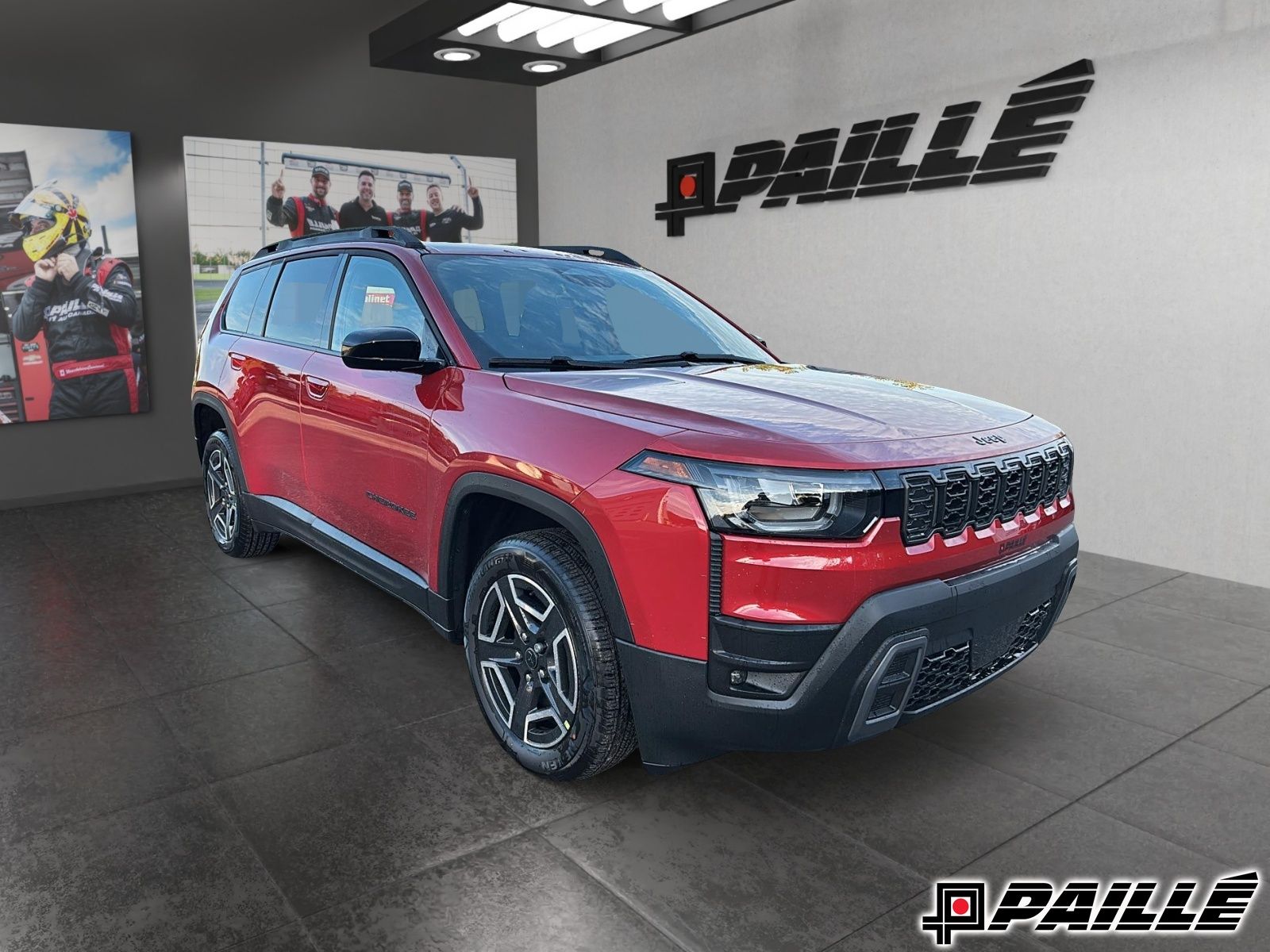 Jeep Cherokee LAREDO 2026