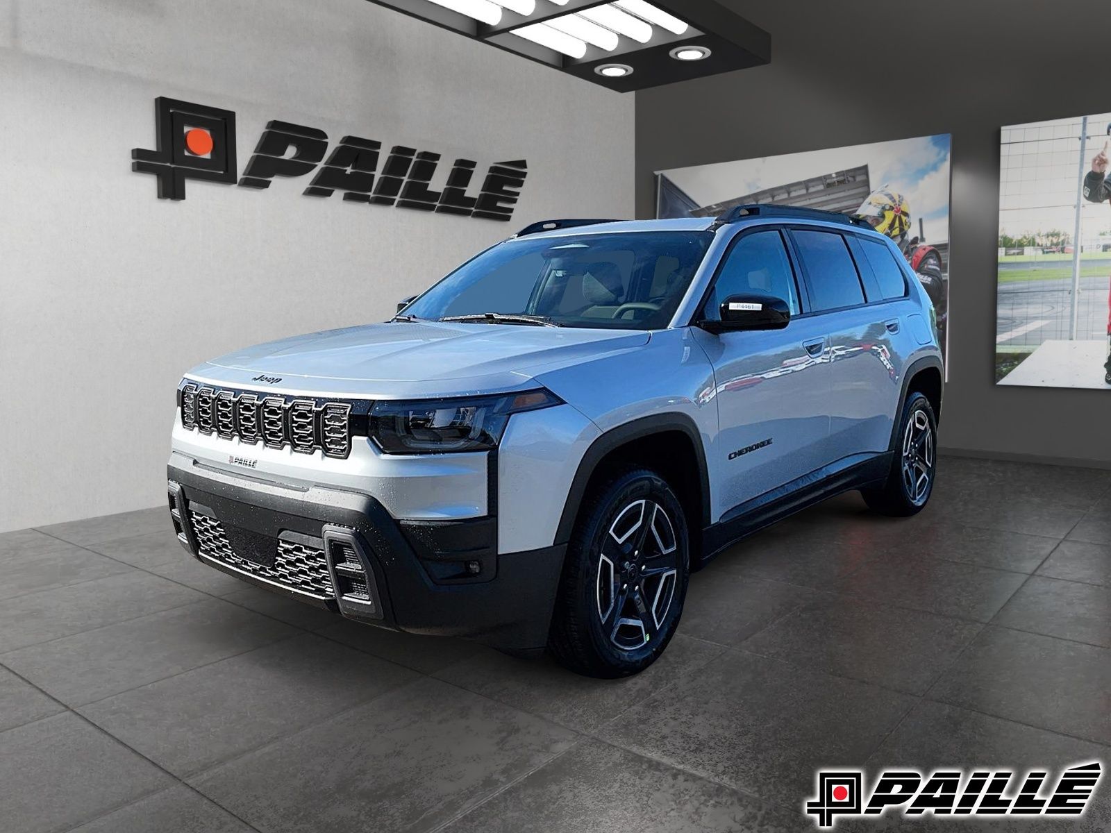 Jeep Cherokee  2026 à Nicolet, Québec