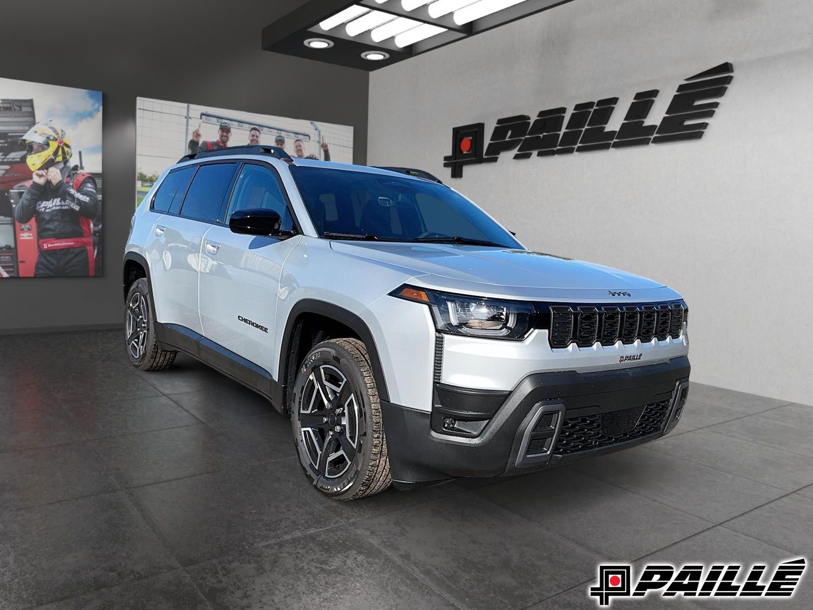 Jeep Cherokee LAREDO 2026