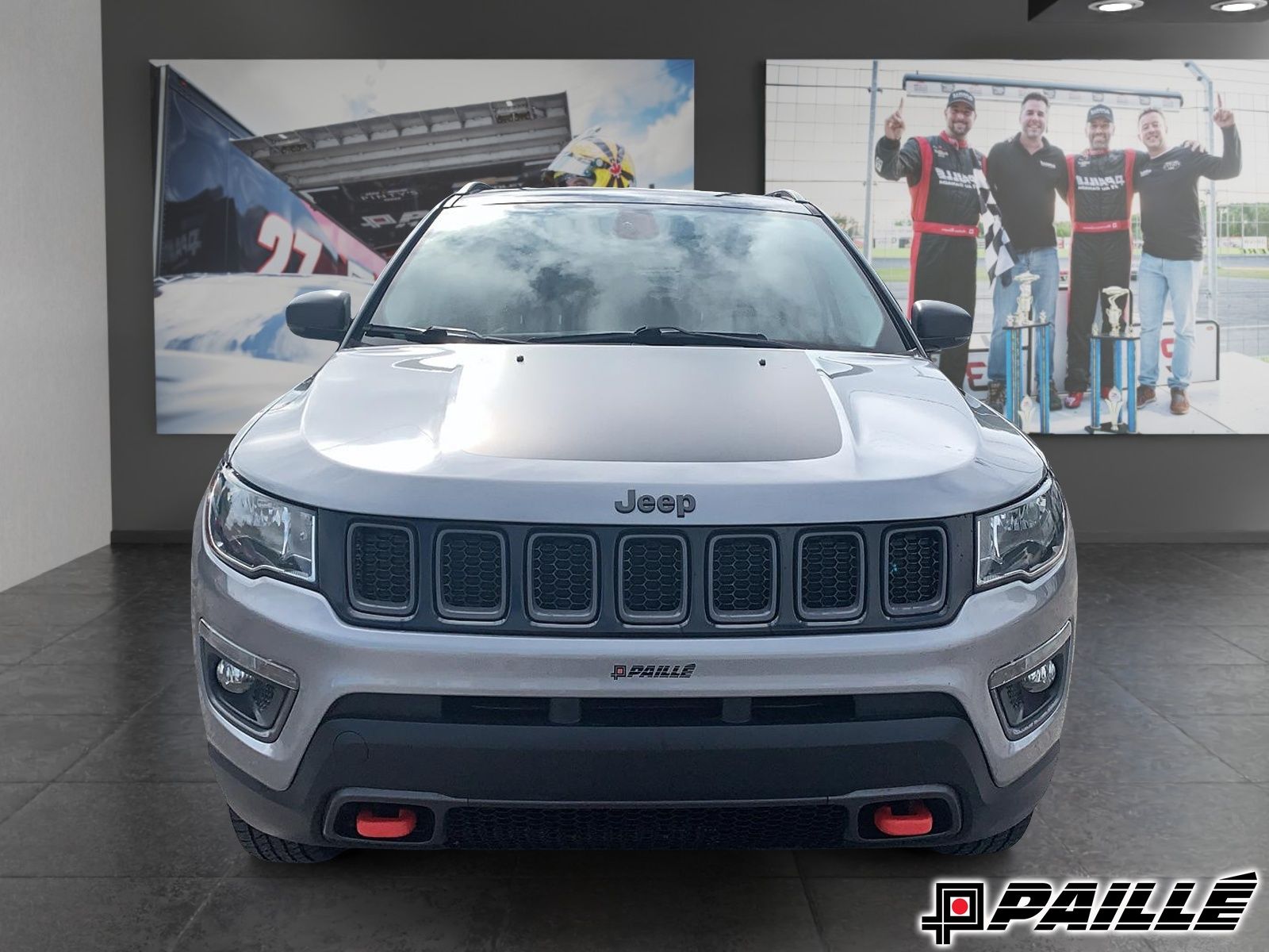 2018 Jeep Compass in Nicolet, Quebec
