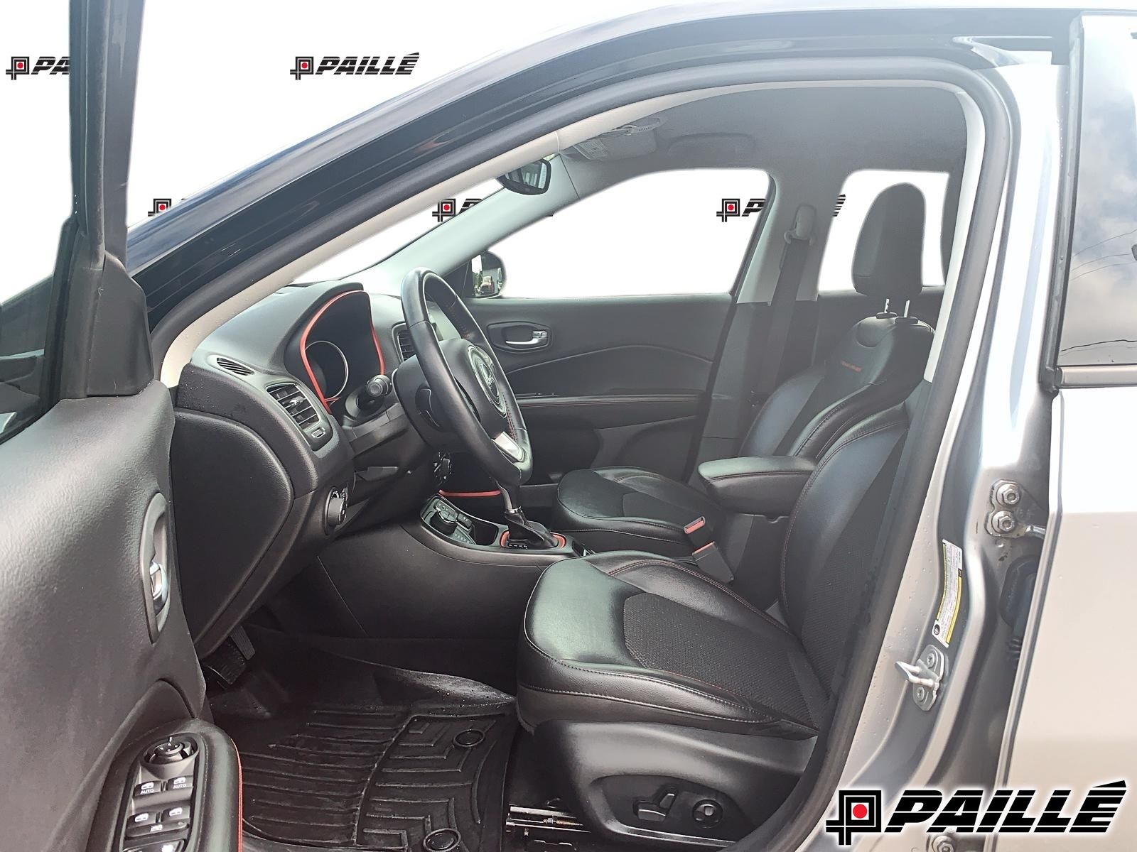 2018 Jeep Compass in Nicolet, Quebec