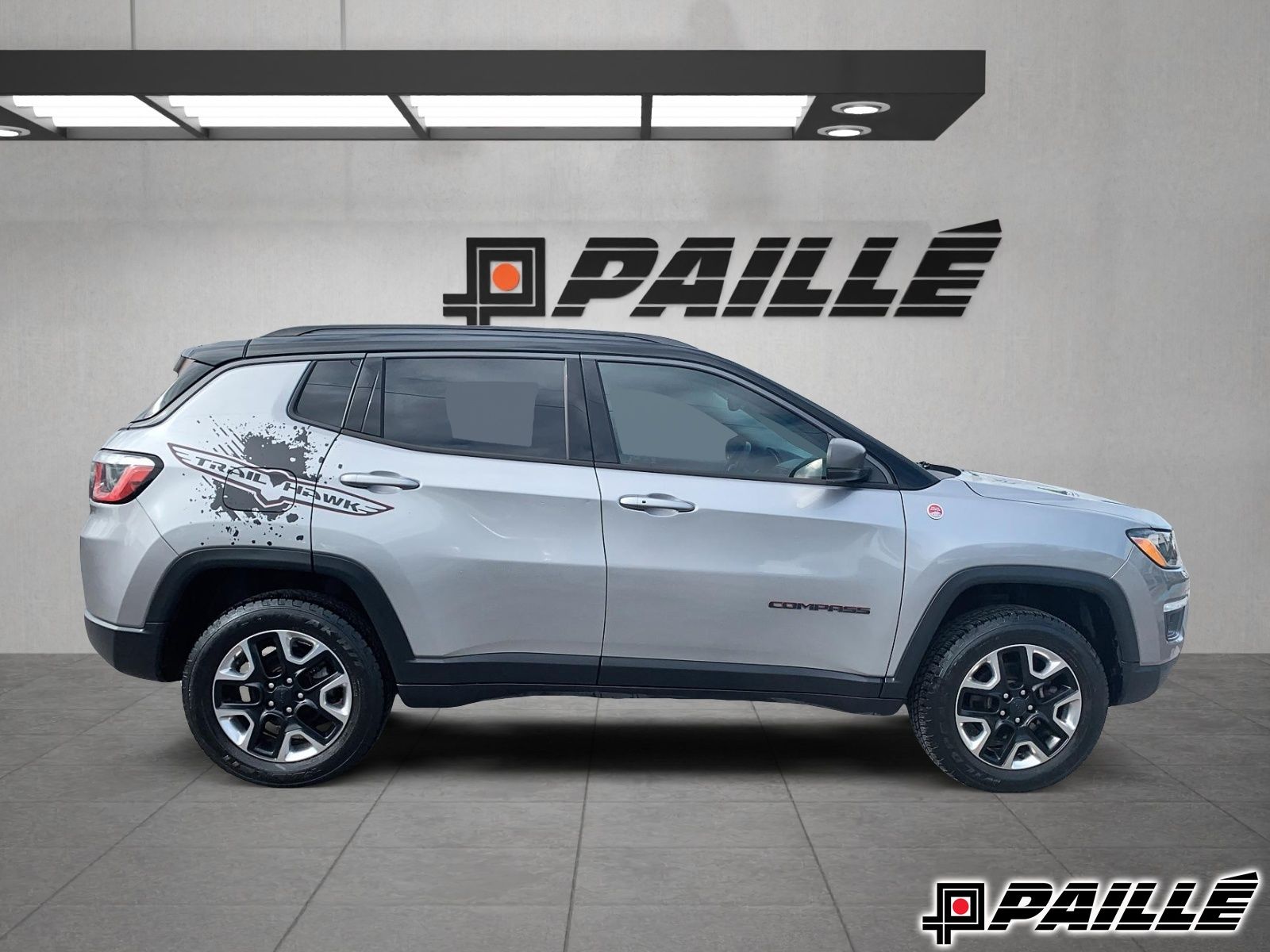 2018 Jeep Compass in Nicolet, Quebec