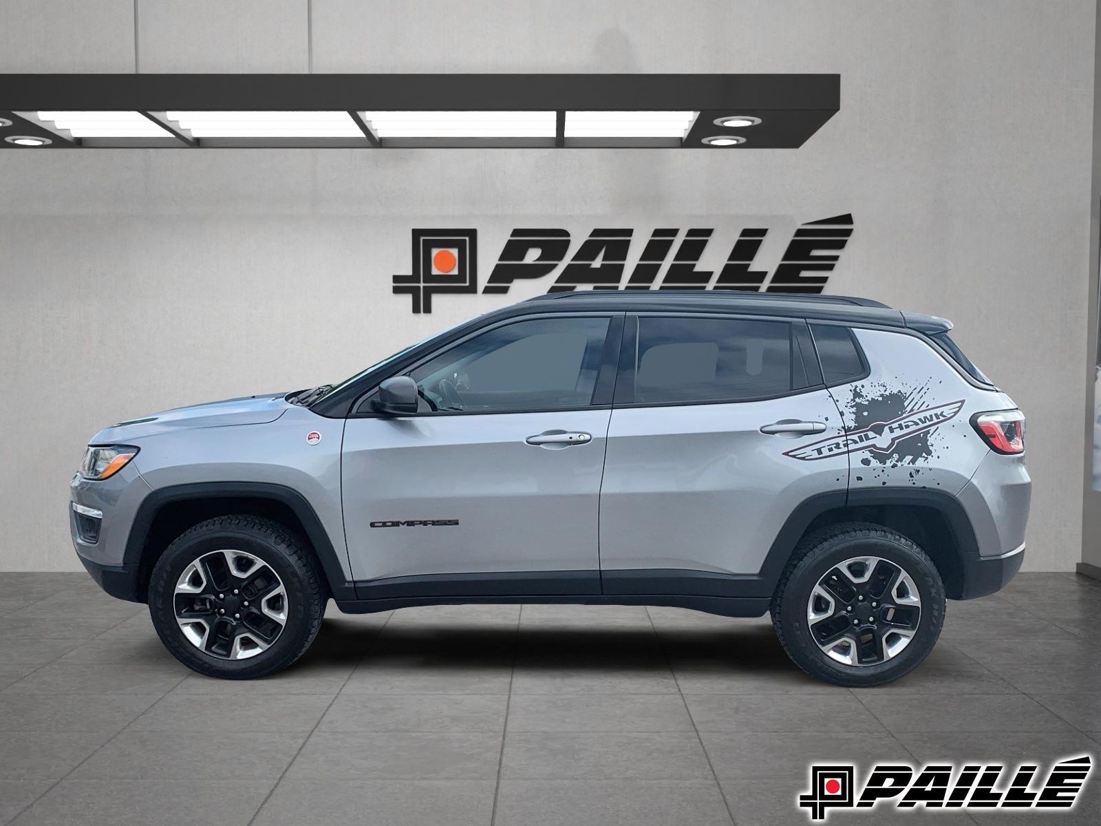 2018 Jeep Compass in Nicolet, Quebec