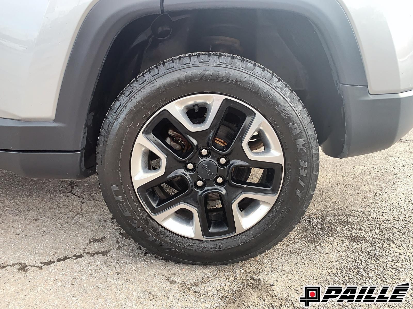 2018 Jeep Compass in Nicolet, Quebec