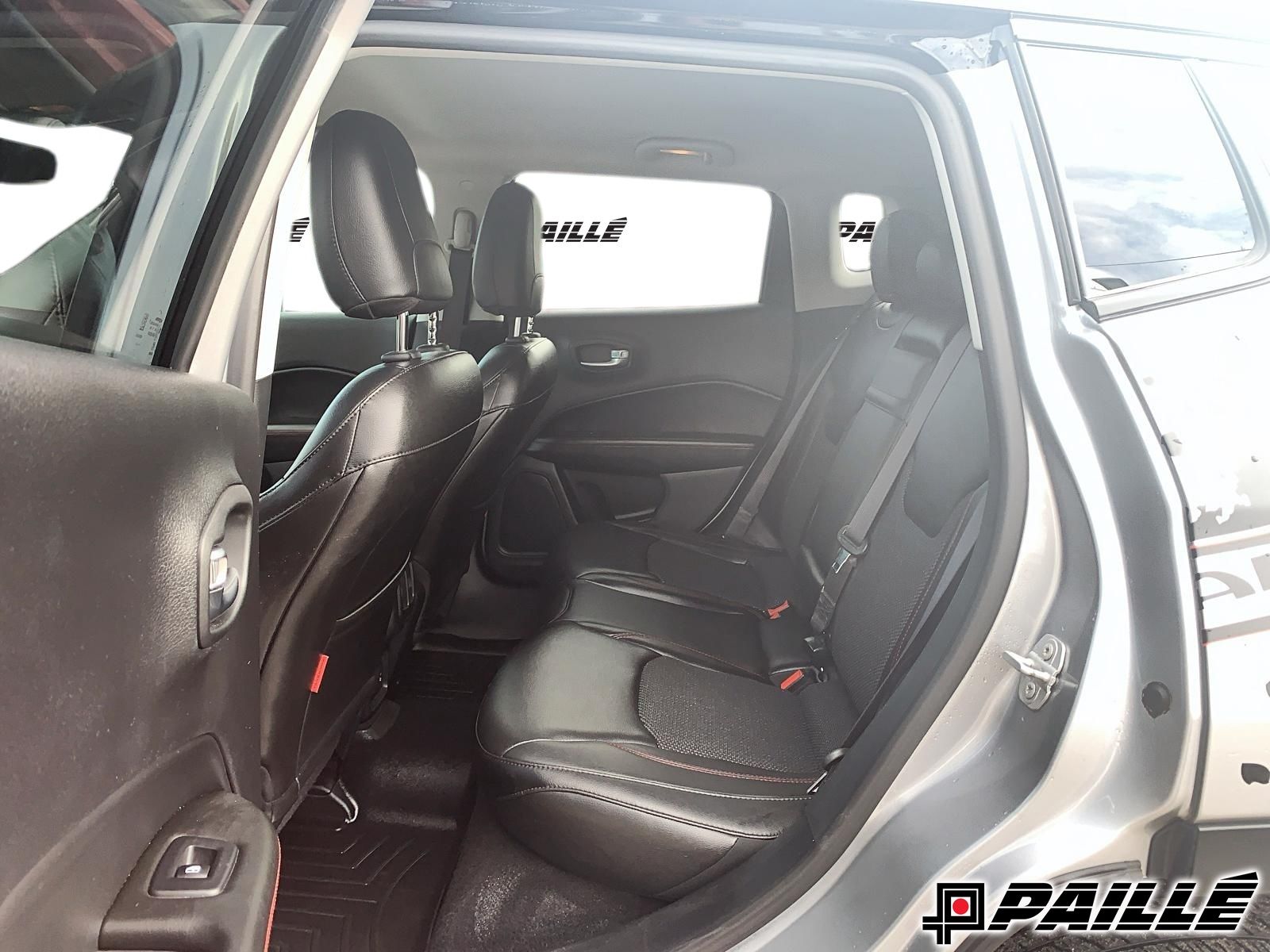 2018 Jeep Compass in Nicolet, Quebec