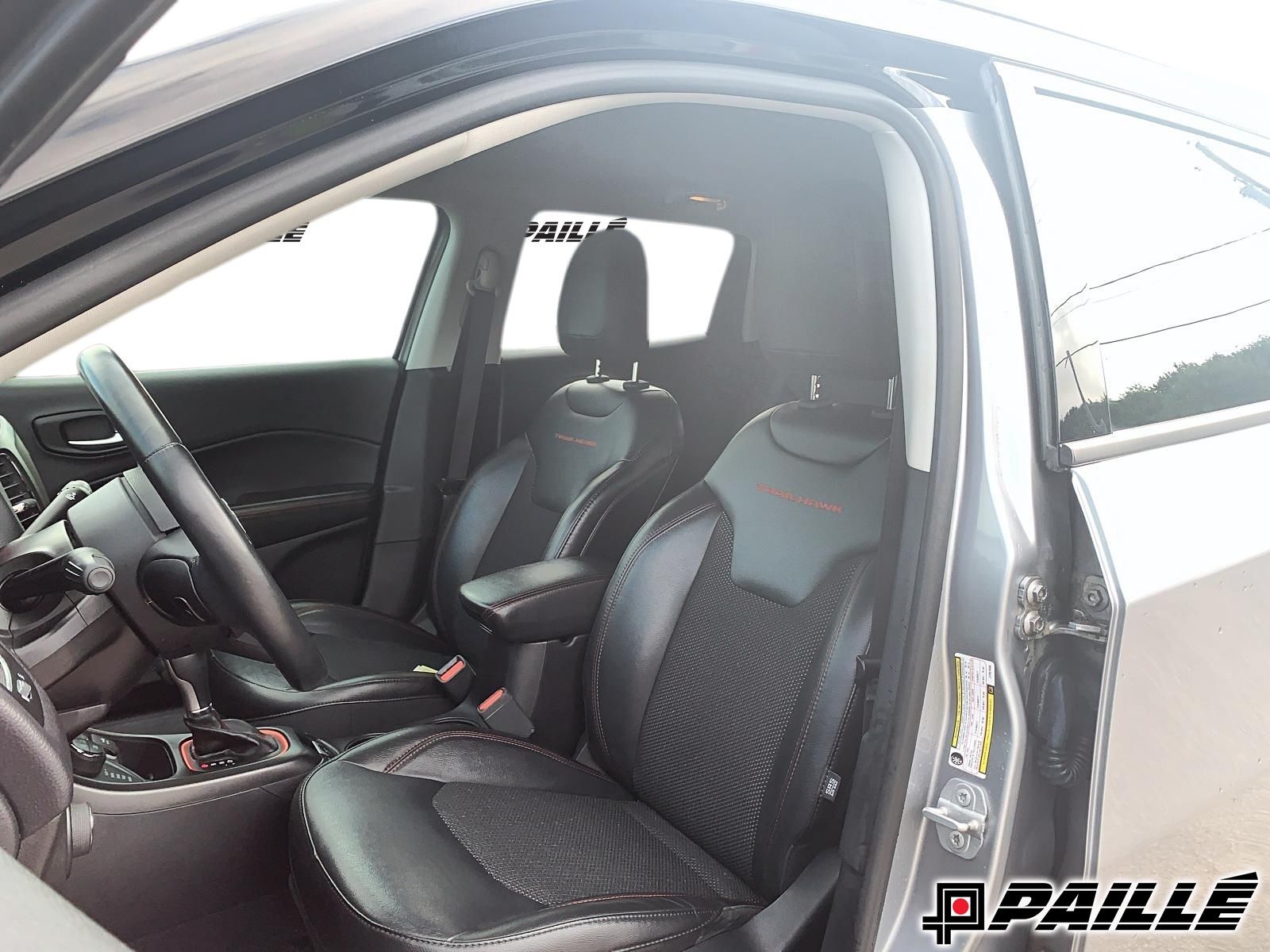 2018 Jeep Compass in Nicolet, Quebec