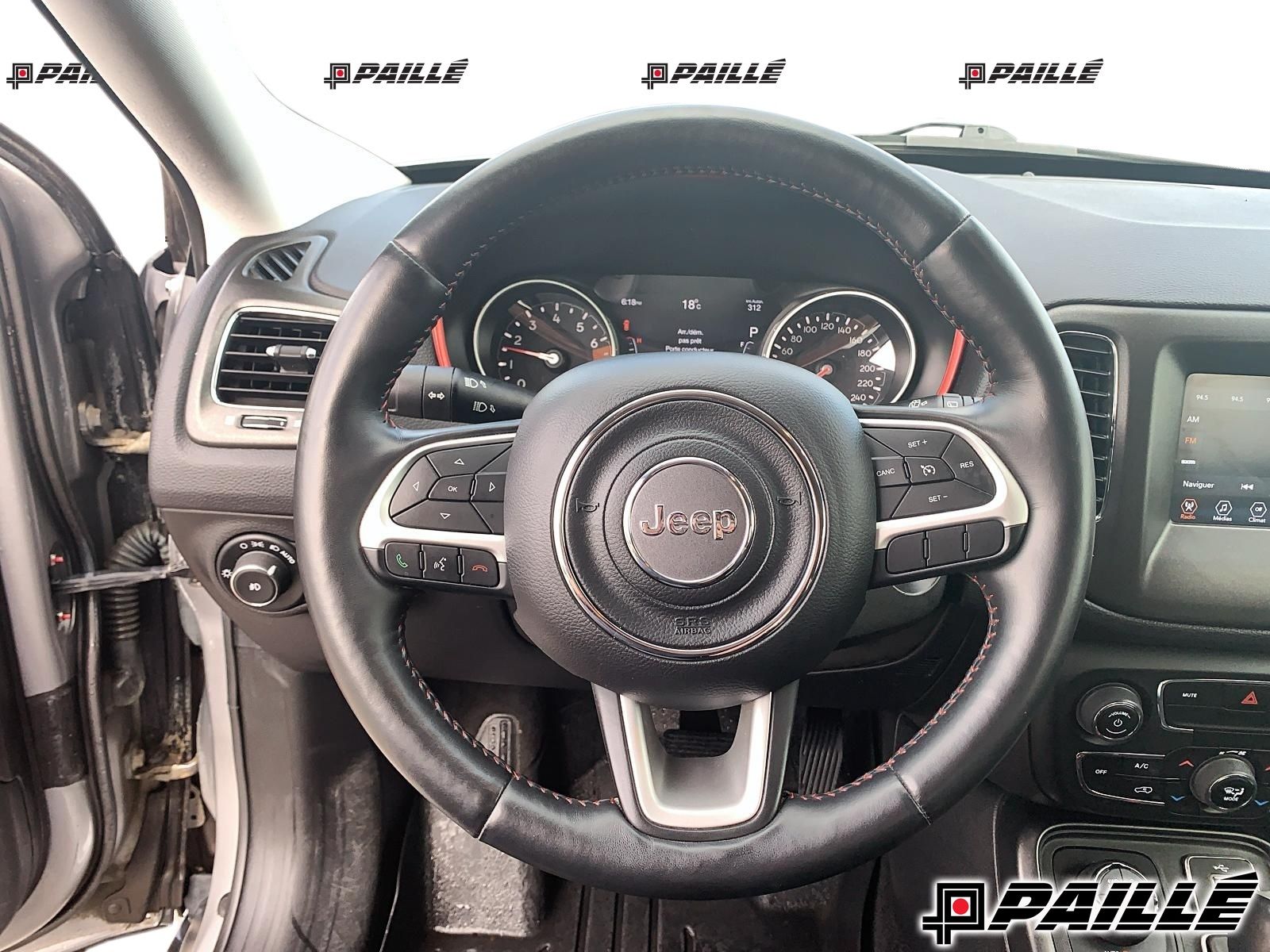 2018 Jeep Compass in Nicolet, Quebec